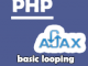 PHP Ajax