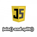fungsi join dan split