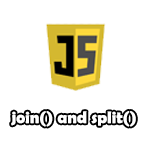 fungsi join dan split