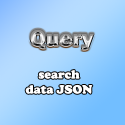 query search JSON