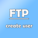 create user FTP