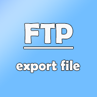 export file FTP